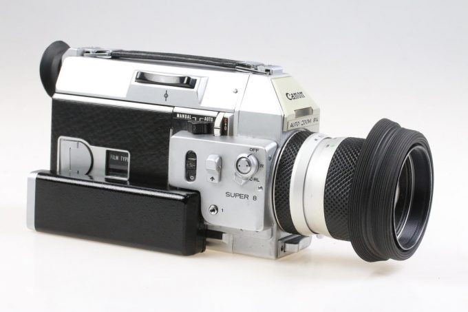 Canon Auto Zoom 814 Super 8 Filmkamera