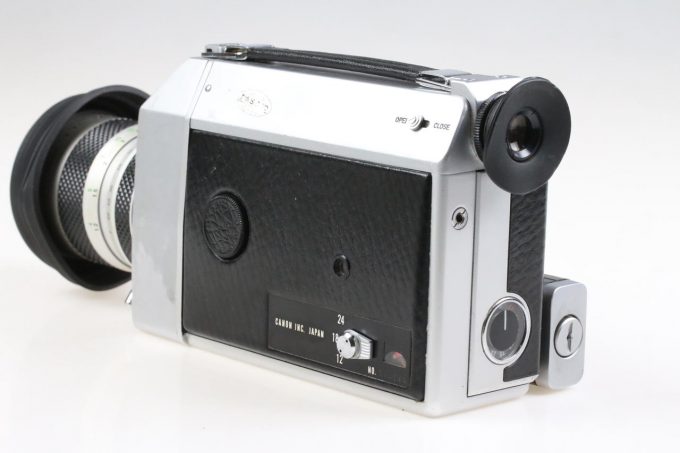 Canon Auto Zoom 814 Super 8 Filmkamera