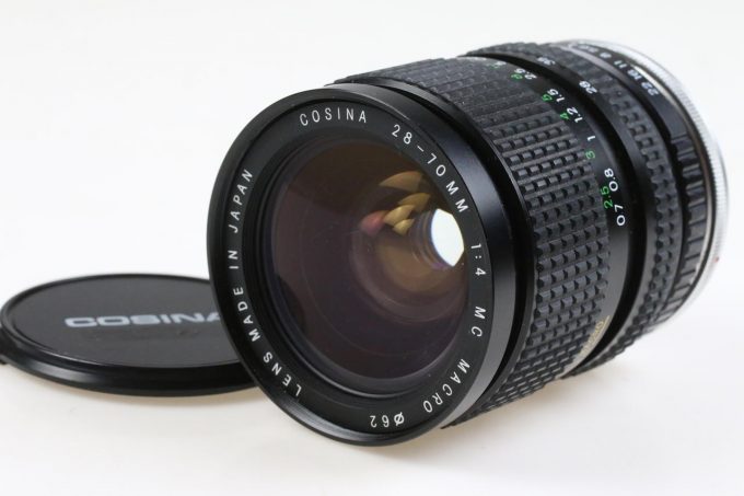Cosina FD 28-70mm f/4,0 MC Makro für Canon FD - #93505042