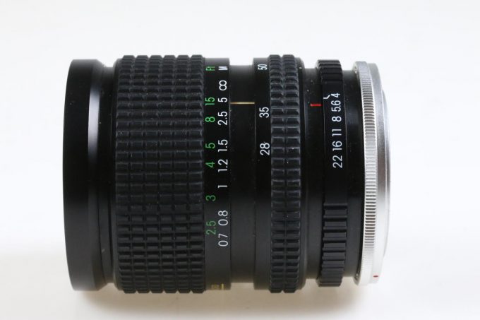 Cosina FD 28-70mm f/4,0 MC Makro für Canon FD - #93505042