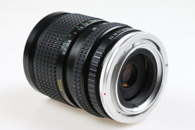 Cosina FD 28-70mm f/4,0 MC Makro für Canon FD - #93505042