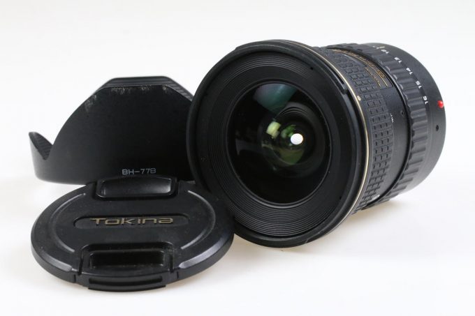 Tokina 11-16mm f/2,8 DX II SD AT-X Pro für Canon - #87C4523