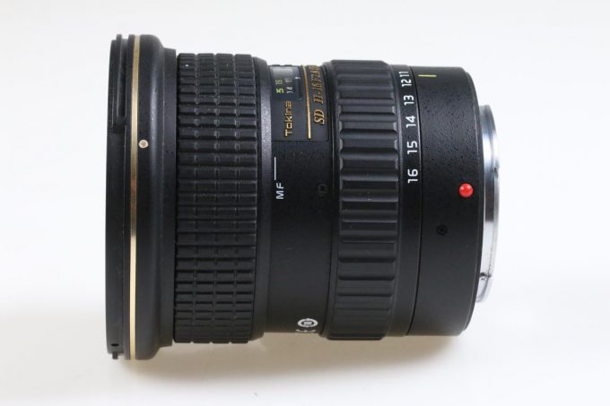 Tokina 11-16mm f/2,8 DX II SD AT-X Pro für Canon - #87C4523