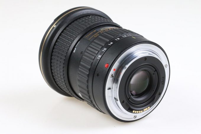 Tokina 11-16mm f/2,8 DX II SD AT-X Pro für Canon - #87C4523