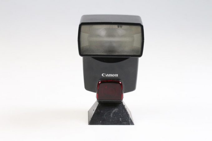 Canon Speedlite 380 EX Blitzgerät - #0M0907