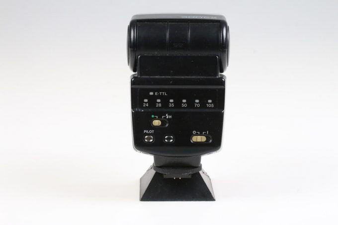 Canon Speedlite 380 EX Blitzgerät - #0M0907