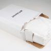 Polaroid Hintergrund Stoff grün, weiss und schwarz 3x5m