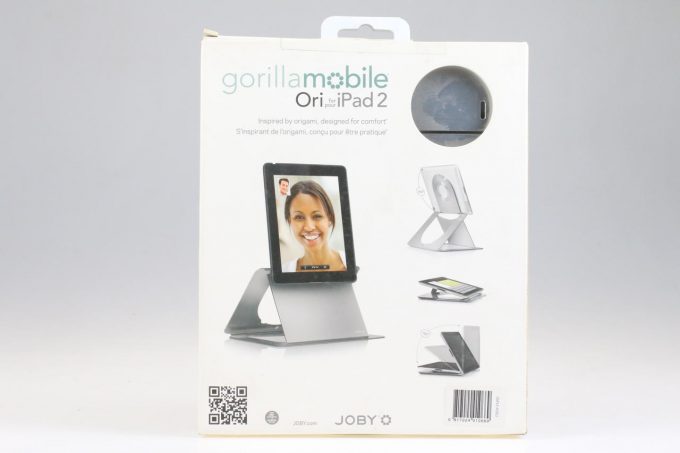 Joby Gorillamobile Ori für iPad 2