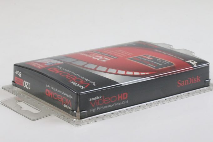 Sandisk Memory Stick Pro Duo 8GB 15MB/s
