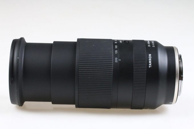 Tamron 28-200mm f/2,8-5,6 Di III RXD Sony FE - #034350 - Image 3
