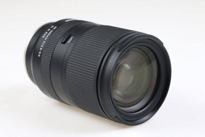 Tamron 28-200mm f/2,8-5,6 Di III RXD Sony FE - #034350 - Image 5
