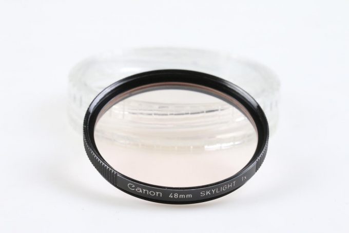 Canon Skylight 1x Screw-In Filter - 48mm