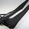 Priolite Schirm silber/schwarz 180cm