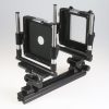 Linhof KARDAN GT 4x5 inch Fachkamera (ohne Balgen)