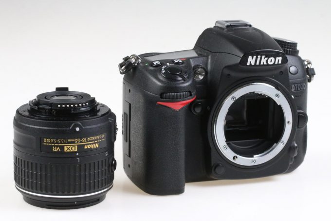 Nikon D7000 mit AF-S 18-55mm f/3,5-5,6 G II VR - #6365192 - Image 2