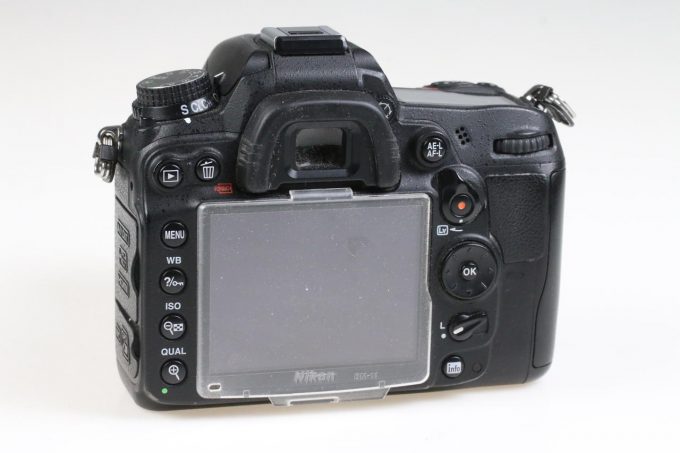 Nikon D7000 mit AF-S 18-55mm f/3,5-5,6 G II VR - #6365192 - Image 4