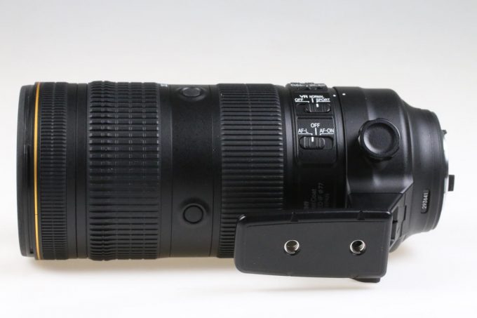 Nikon AF-S 70-200mm f/2,8 E FL ED VR - #293641 - Image 5