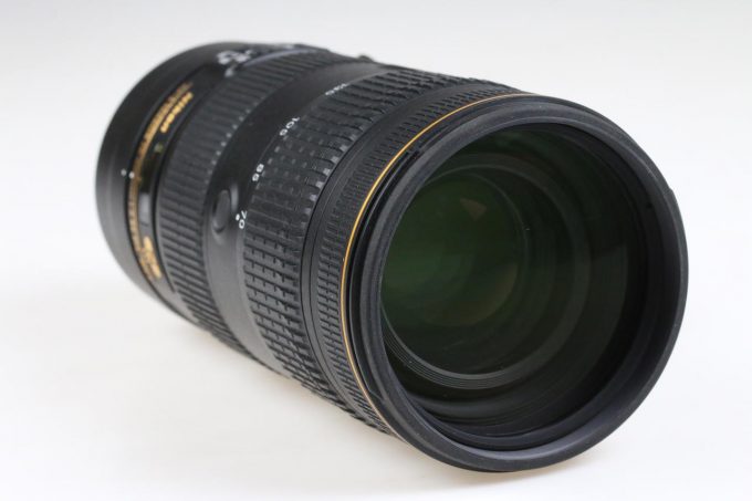 Nikon AF-S 70-200mm f/2,8 E FL ED VR - #293641 - Image 6