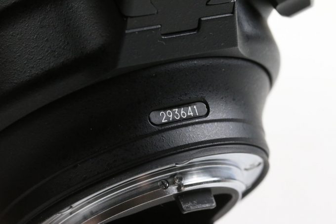 Nikon AF-S 70-200mm f/2,8 E FL ED VR - #293641 - Image 7