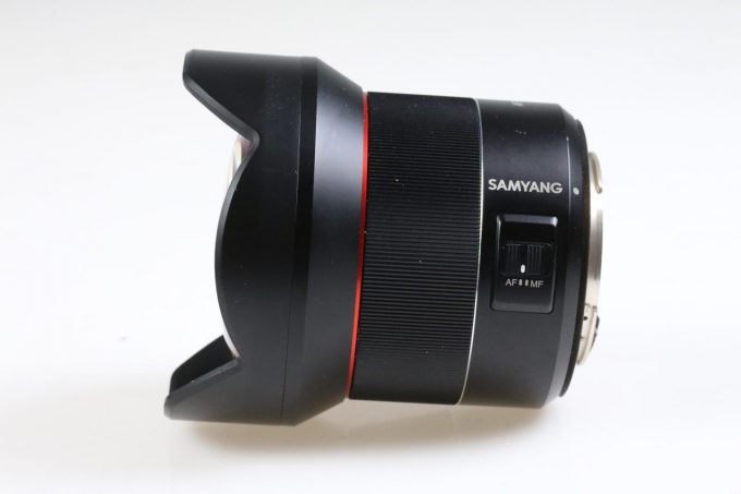 Samyang 14mm f/2,8 für Canon EF