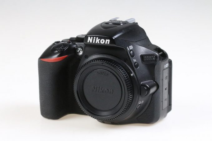Nikon D5600 Gehäuse - #6113072