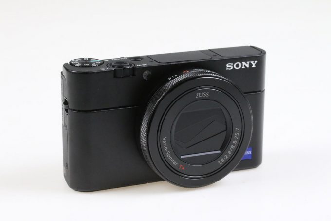 Sony DSC-RX100 V A Kompaktkamera - #2915550