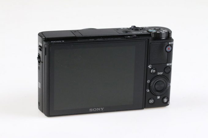 Sony DSC-RX100 V A Kompaktkamera - #2915550