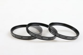 Nahlinsensatz 49mm No.1/No.2/No.3