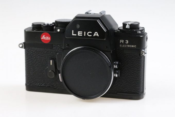 Leica R3 Electronic Gehäuse - #1465258