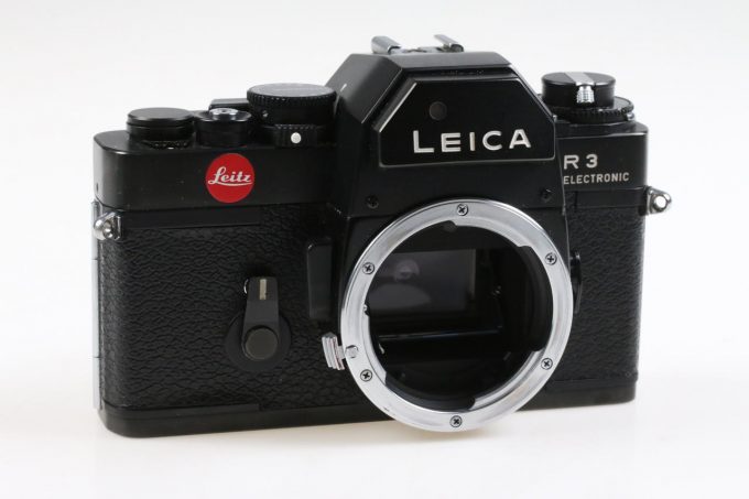 Leica R3 Electronic Gehäuse - #1465258