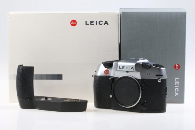 Leica R8 Gehäuse mit 14209 - Defekt - #2291472