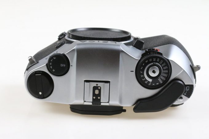 Leica R8 Gehäuse mit 14209 - Defekt - #2291472