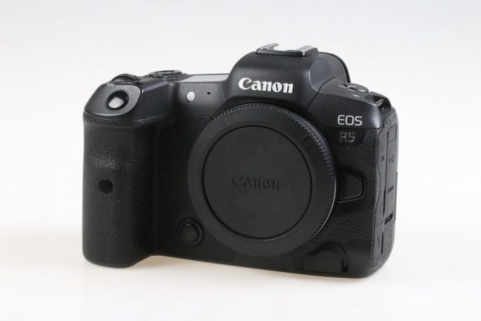 Canon EOS R5 Gehäuse - #093023004357