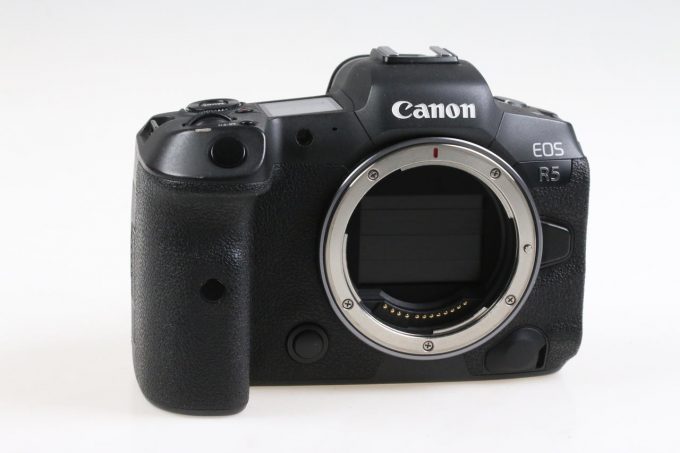 Canon EOS R5 Gehäuse - #093023004357