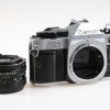 Canon AE-1 Program mit FD 50mm 1,8 - #4041630