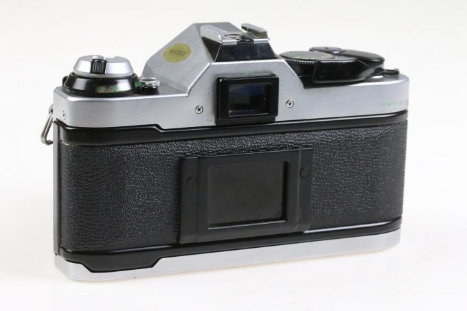 Canon AE-1 Program mit FD 50mm 1,8 - #4041630