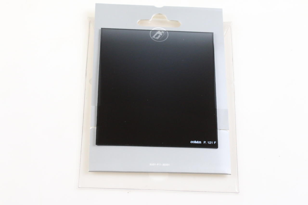 Cokin Grauverlaffilter System P 121F