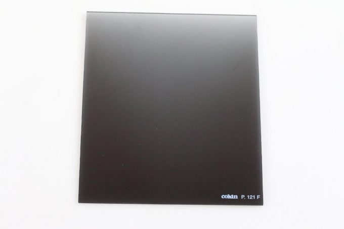 Cokin Grauverlaffilter System P 121F - Image 2