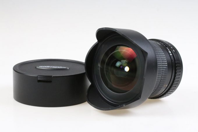 Walimex PRO 14mm f/2,8 AS IF UMC für Canon EF - #612J1284