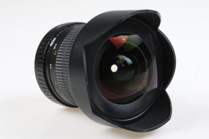 Walimex PRO 14mm f/2,8 AS IF UMC für Canon EF - #612J1284 - Image 4