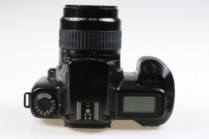 Canon EOS 1000F mit EF 35-80mm f/4,0-5,6 II - #7012169