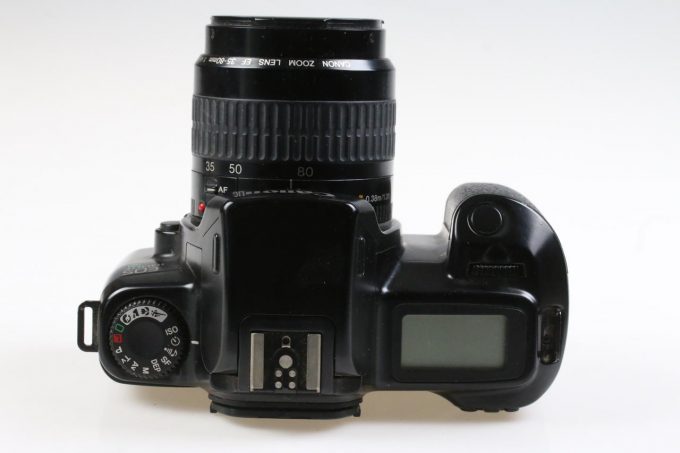 Canon EOS 1000F mit EF 35-80mm f/4,0-5,6 II - #7012169 - Image 3