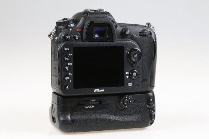 Nikon D7200 digitale Spiegelreflexkamera - #6717520
