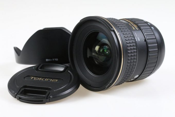 Tokina 11-16mm f/2,8 DX II SD AT-X Pro für Nikon - #87F5680