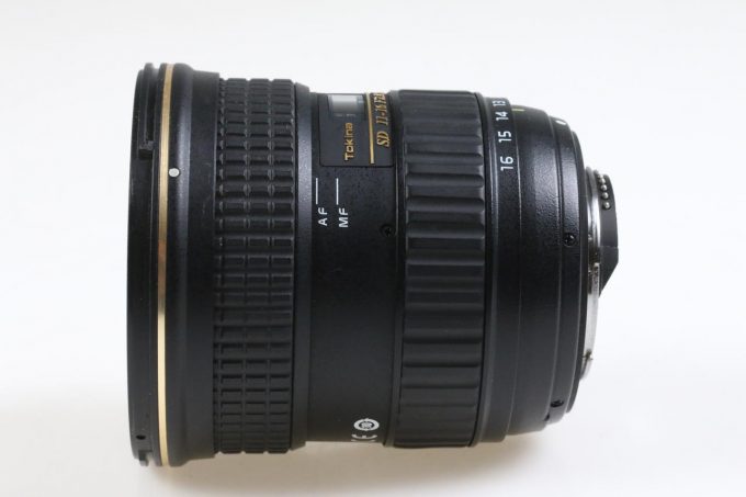 Tokina 11-16mm f/2,8 DX II SD AT-X Pro für Nikon - #87F5680