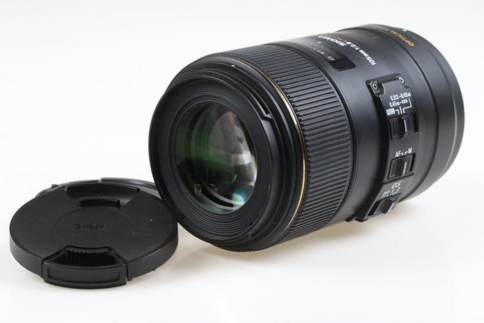 Sigma 105mm f/2,8 DG Macro HSM OS für Nikon F - #15188709