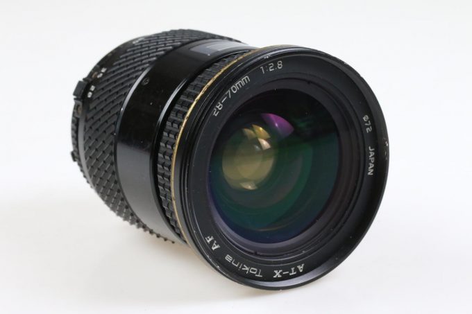 Tokina 28-70mm f/2,8 AT-X für Nikon F (AF) - #9002737