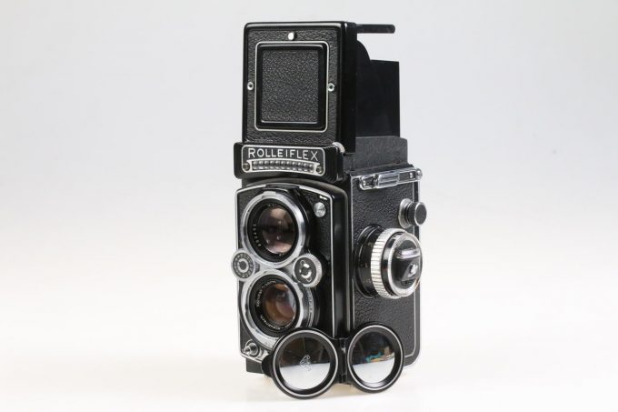 Rollei Rolleiflex 3,5C - #1767635