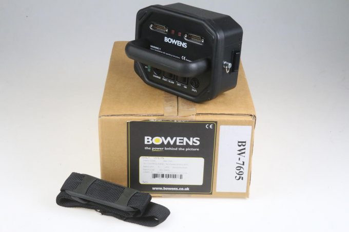Bowens BW-762 Travelpak Control Panel (ohne Akku)