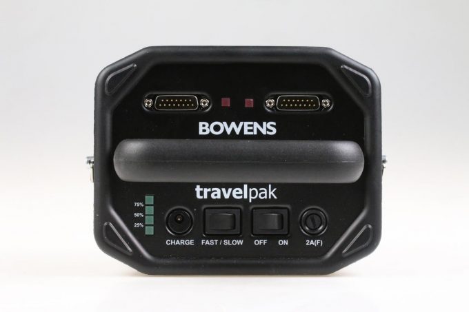 Bowens BW-762 Travelpak Control Panel (ohne Akku)